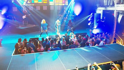 Bebe Rexha Performs Take Me Home | 2016 Video Music Awards | MTV