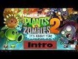LP Plants vs Zombies 2 Intro Bluestacks Android Emulator PC