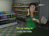 Lính cứu hỏa Sam : Cừu trên đường