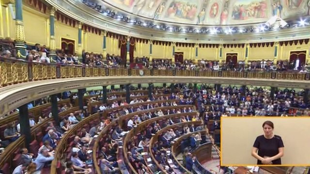 Las primeras reacciones al discurso de Rajoy