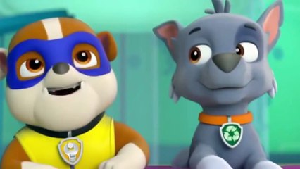 ♧ Animation Movies For Kids ♧ Pups Save a Super Pup ♧ Pups Save Ryders Robot-MJowiNCvRKU