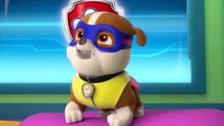 ♧ Animation Movies For Kids ♧ Pups Save a Super Pup ♧ Pups Save Ryders Robot-MJowiNCvRKU