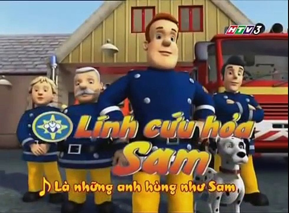 Lính cứu hỏa Sam : Giúp mẹ
