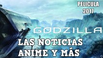 Godzilla anime 2017, The 7 Deadly Sins, Long Riders! I NOTICIAS Anime