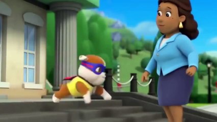♧ Animation Movies For Kids ♧ Pups Save a Super Pup ♧ Pups Save Ryders Robot-MJowiNCvRKU