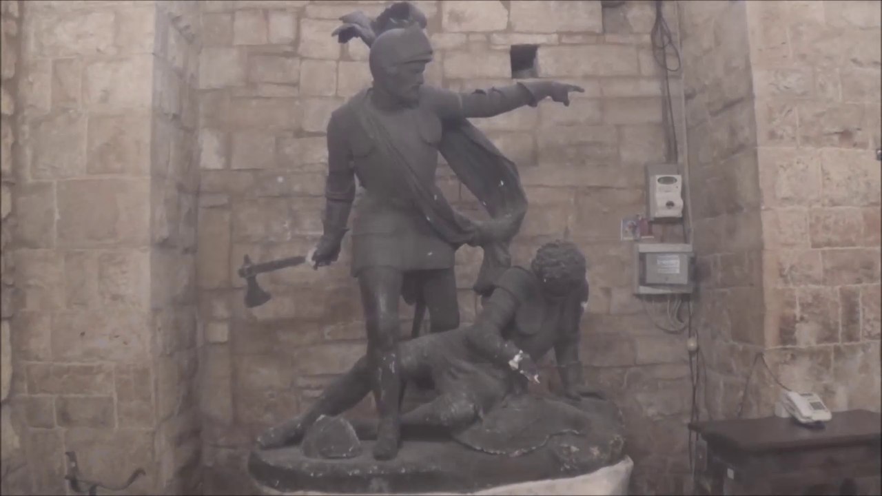 Alla Cantina del sole dove Ettore Fieramosca raccolse la sfida e l'onore d'Italia fu salvo