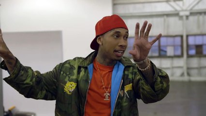 Kingin with Tyga | The One Up Man Bonus Clip | MTV