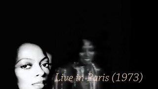 Diana Ross - Live in Paris [1973]