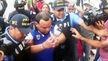 Tribunales ordenan extradicion de Sixto Obed Argueta