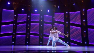 J.T. & Robert's Jazz Routine Season 13 Ep. 11 SO YOU THINK YOU CAN DANCE