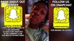 Wiz Khalifa wakes up, gets high, goes back to sleep (Snapchat Compilation)