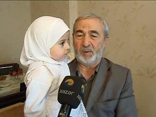 Small Baby read Quran - must watch