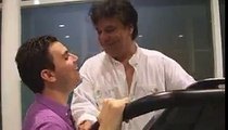 Juan Gabriel y Jas Devael juntos