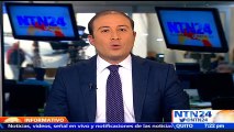 Vicepresidente de Colombia Germán Vargas Lleras reitera en NTN24 sus inquietudes frente al proceso de paz con las FARC