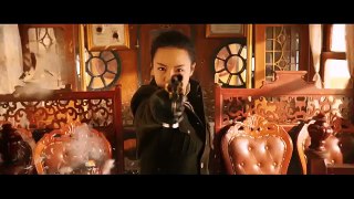 For A Few Bullets - China - Movie Trailer