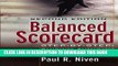 [Download] Balanced Scorecard Step-by-Step: Maximizing Performance and Maintaining Results