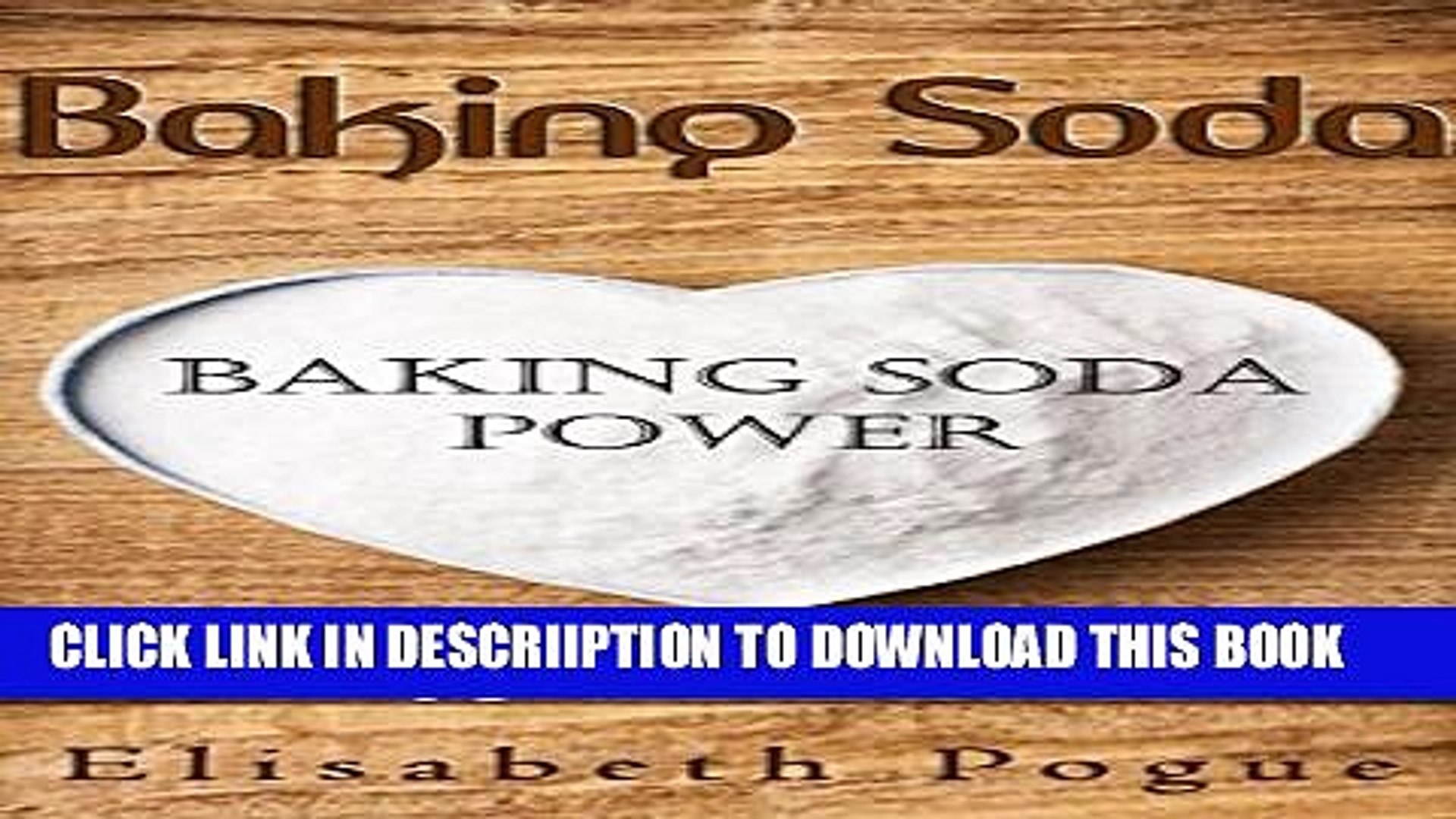 ⁣[New] Baking Soda -  Baking Soda Power: Baking Soda use for cleaning, hygiene and health (Healthy