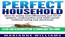 [New] Perfect household: How to easily and efficiently get rid of spiders, cockroaches and other