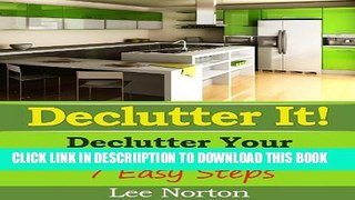 [New] Declutter It! Declutter Your Kitchen In 7 Easy Steps Exclusive Online