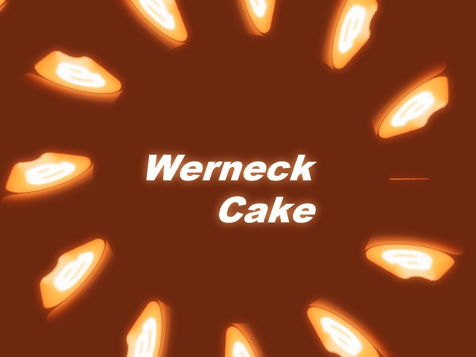 Werneck cake [4]