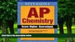 Big Deals  AP Chemistry, 1st ed (Peterson s Master the AP Chemistry)  Best Seller Books Most Wanted