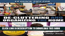 [New] 10 Quick Tips for De-cluttering and Organizing the Home (Quick Tips for Urban Mamas Living