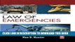 [Download] The Law of Emergencies: Public Health and Disaster Management Hardcover Free