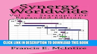 [PDF] Synergy Worldwide: Vol. 4 - Startup ! TDF Expanded Edition Popular Online