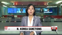 N. Korean leadership struggling for funds under current int'l sanctions: S. Korean minister