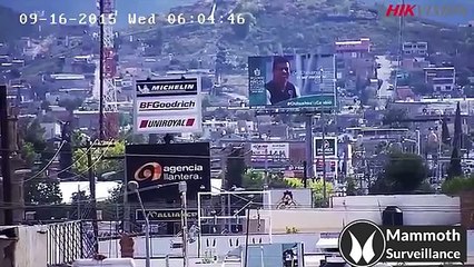 Mammoth Surveillance Camera Systems