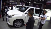 New Lexus LX 570 2016, 2017 interior, exterior VS Lexus GX 400-460 2016, 2017_1