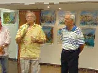 Discours vernissage lafitte