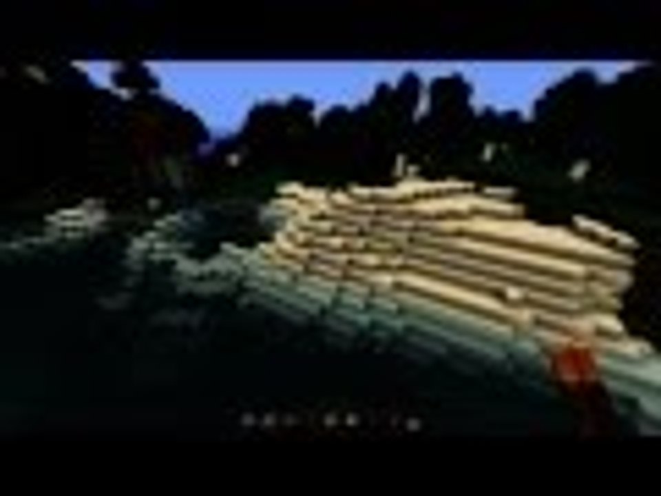 Neo's Notes Minecraft Random Seed #3