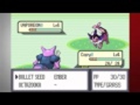 Pokemon Randomizer Nuzlocke S1:E3 Finally A Second Pokemon Kinda