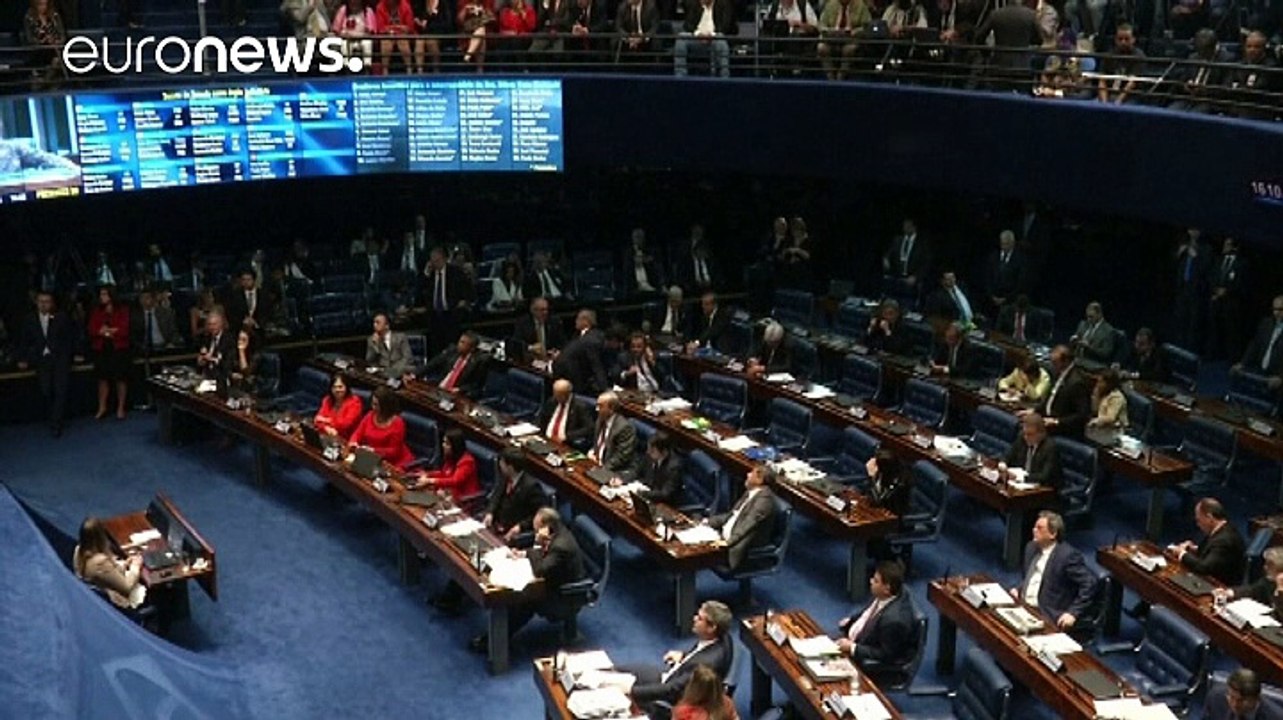 Brasilien: rousseff weist vorwürfe zurück und warnt vor staatsstreich