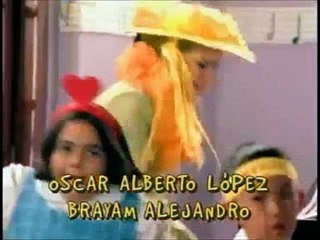 Viva às Crianças! - Carrossel 2 - Capítulo 41 - Completo