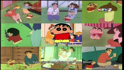 Cậu Bé Bút Chì Tiếng Việt Tập 7 - Mong CHờ Buổi Dã Ngoại Ngày Mai