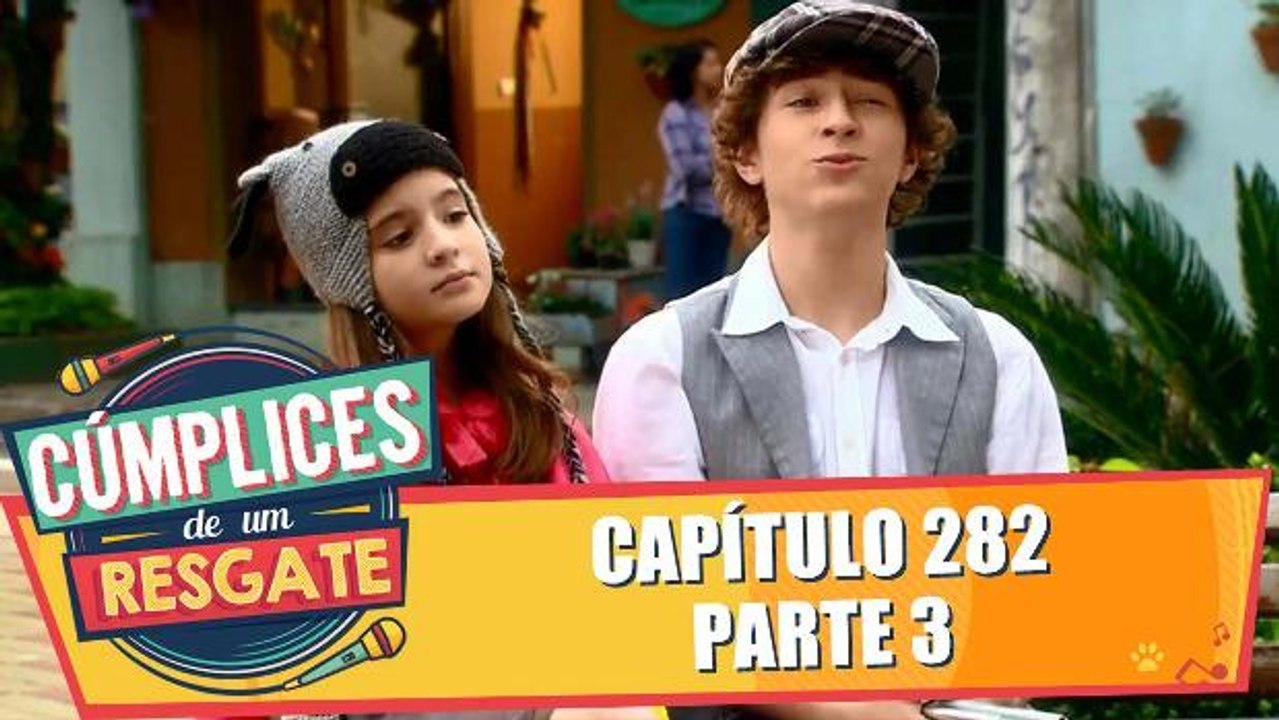Capítulo 282 - 30.08.16 - Parte 3