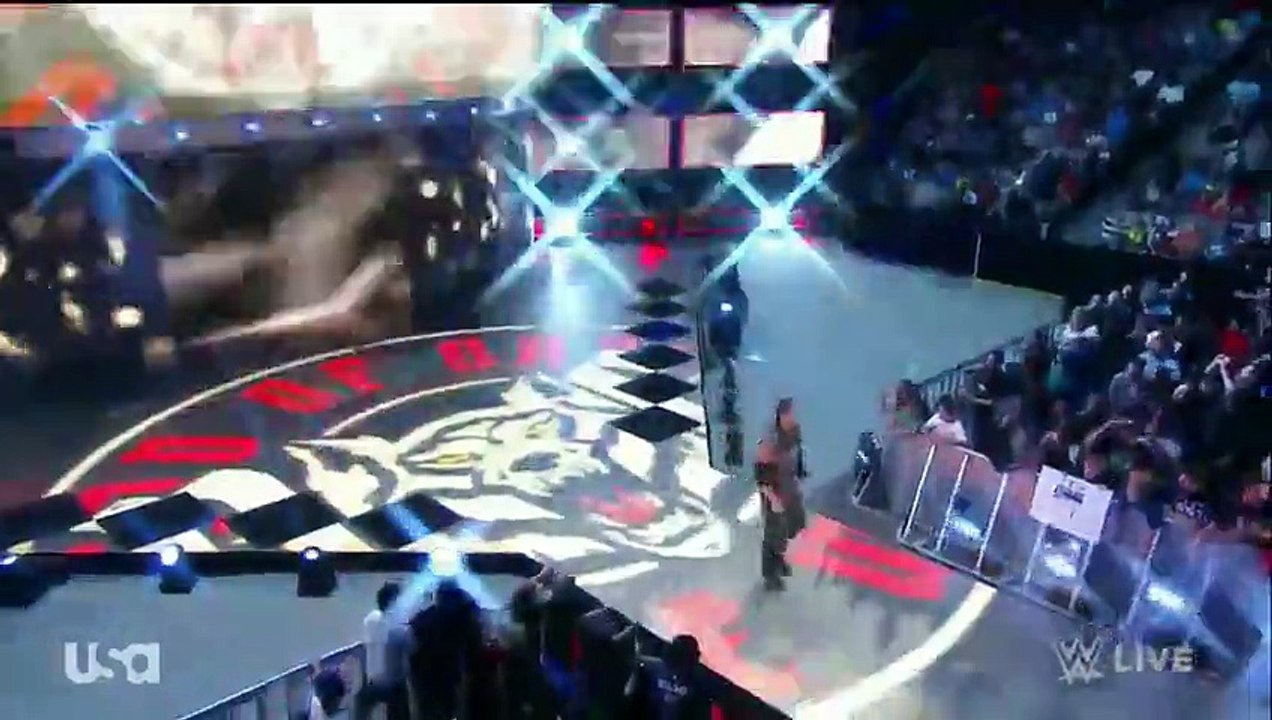 WW Smkdwn Live 30th Aug 2016 Full Show HDTV Part6