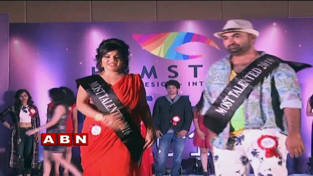 Hamstech Institute of Fashion & Interior Design Freshers Celebrations ; Hyderabad