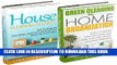 [New] CLEANING AND HOME ORGANIZATION BOX-SET#11: House Cleaning Secrets + Green Cleaning And Home