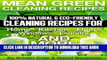[New] Mean Green Cleaning Recipes Exclusive Full Ebook