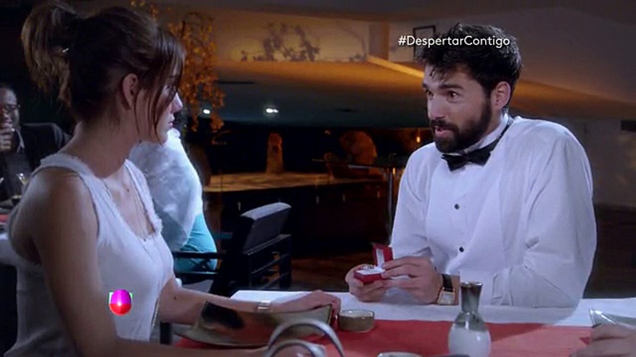 Despertar Contigo - Cupido le dará una sorpresa a Maia - Avance capítulo 2