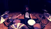 Marshmellos Alone gets a drum cover by Matt McGuire