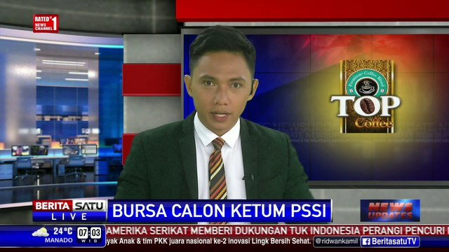 Moeldoko Siap Calonkan Diri Sebagai Ketum PSSI