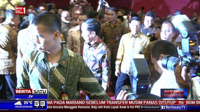 Presiden Minta Perda yang Dibuat Mudahkan Para Investor