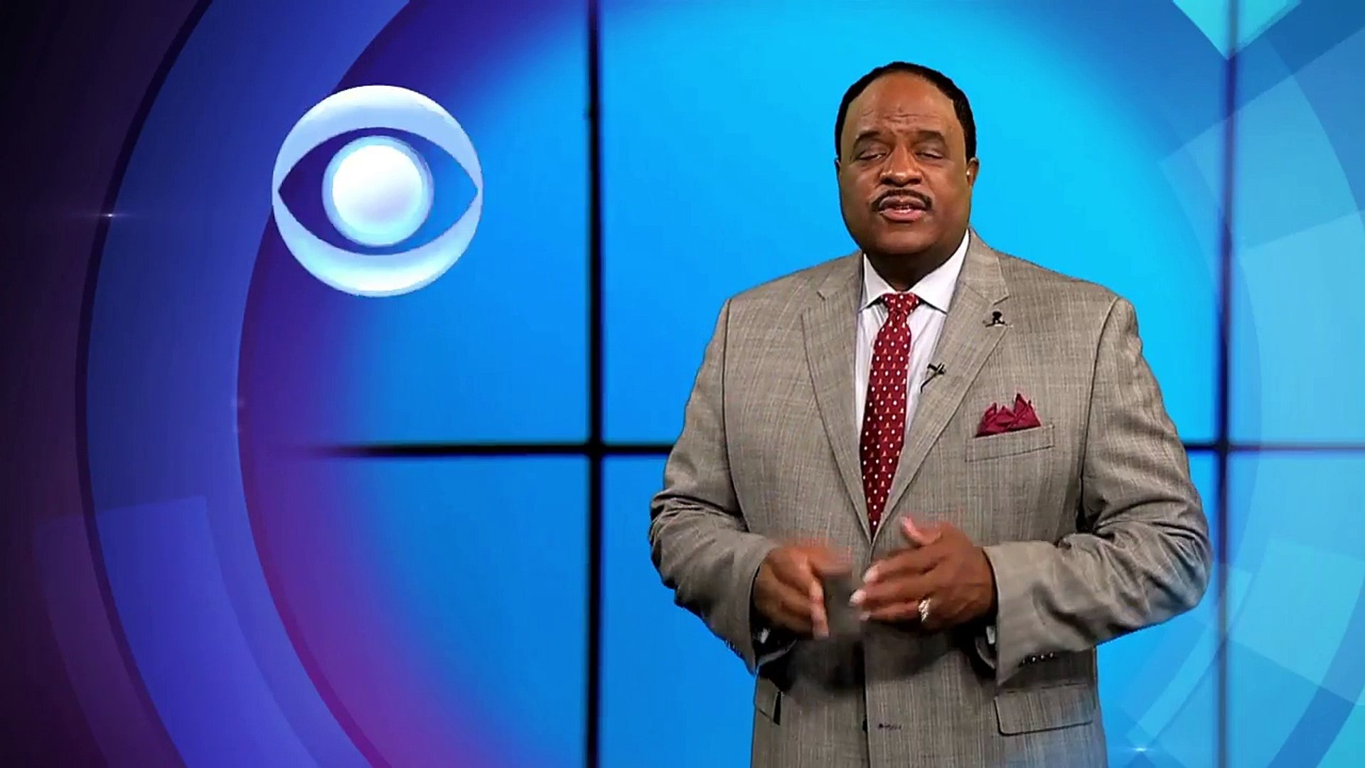 CBS Cares - James Brown on Childhood Cancer Awareness Month