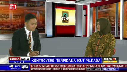 Dialog: Kontroversi Terpidana Ikut Pilkada #3