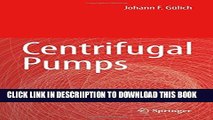 [New] Centrifugal Pumps Exclusive Full Ebook