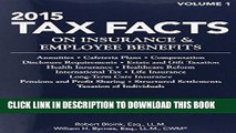 [PDF] Tax Facts on Insurance   Employee Benefits 2015: Annuities, Cafeteria Plans, Compensation,